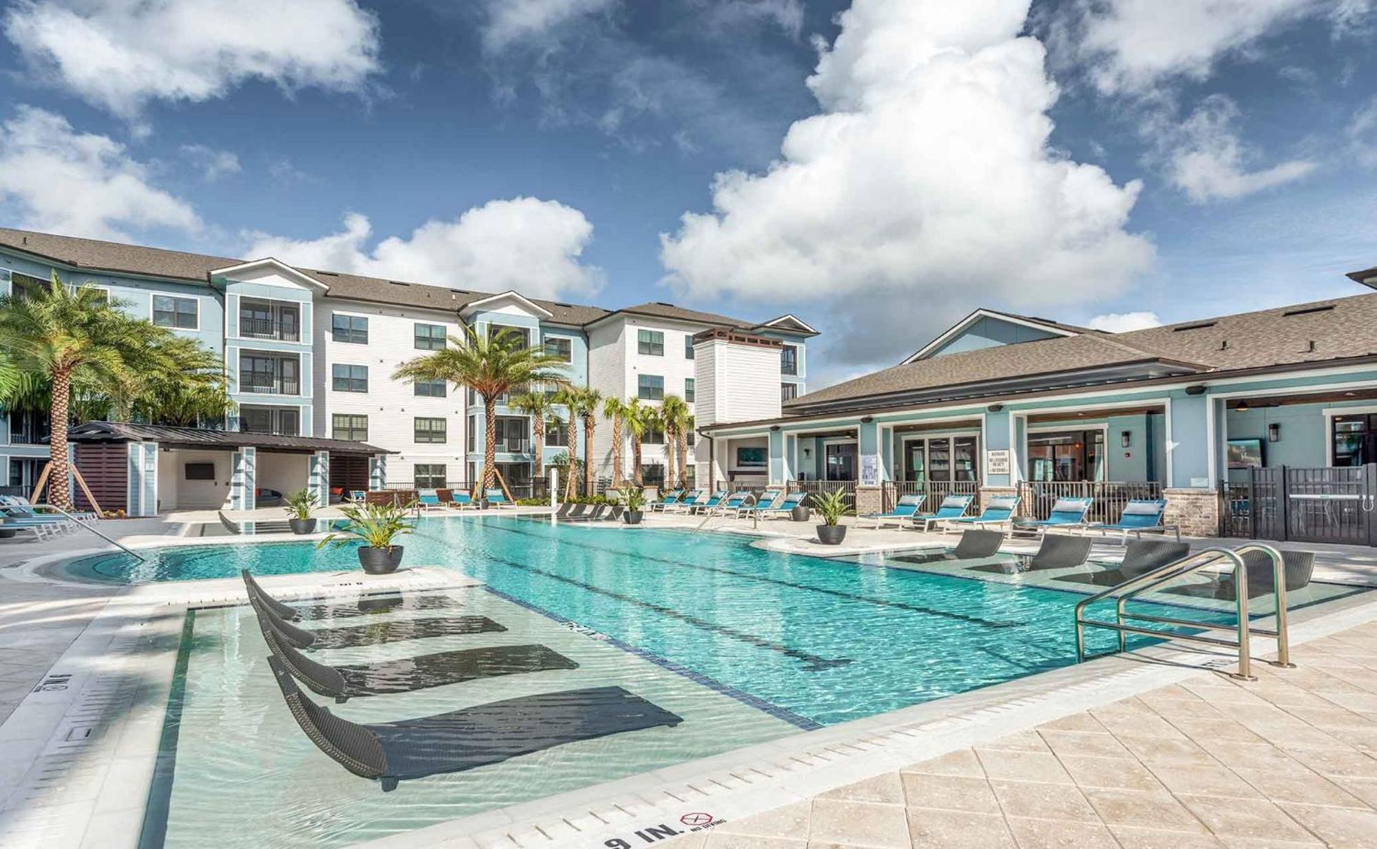 Vintage Horizon West Apartments By Barsala Orlando Exterior foto